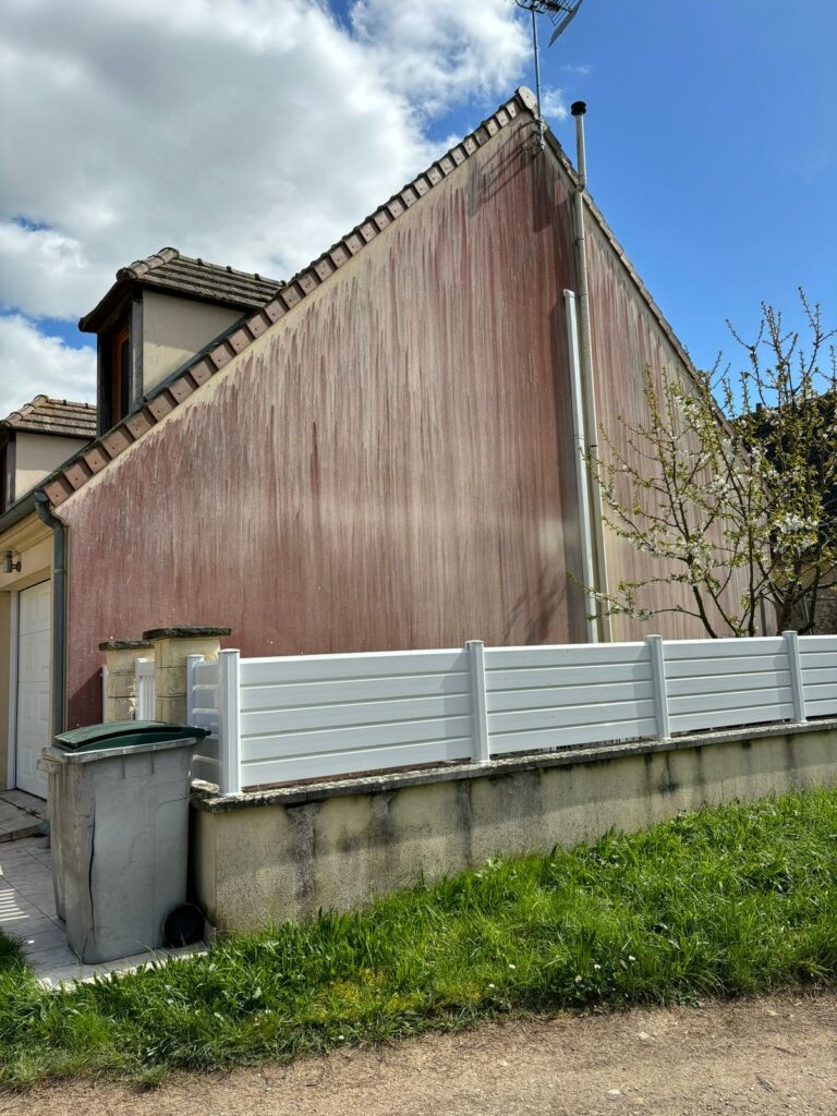 Intervention tapis — vue échelle — Les Maîtres du Tapis France