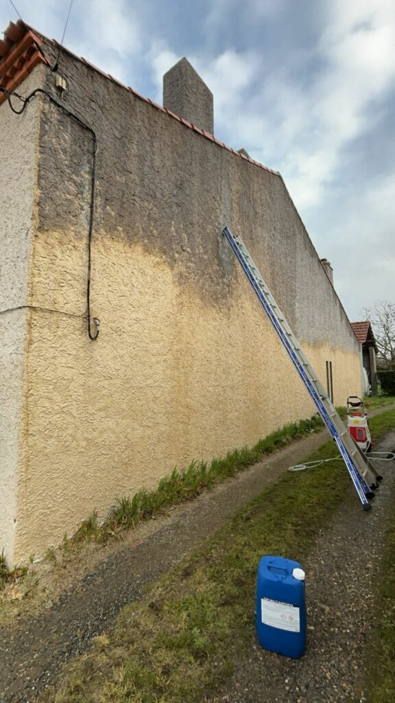 Artisan sur le toit — intervention — Les Maîtres du Tapis France