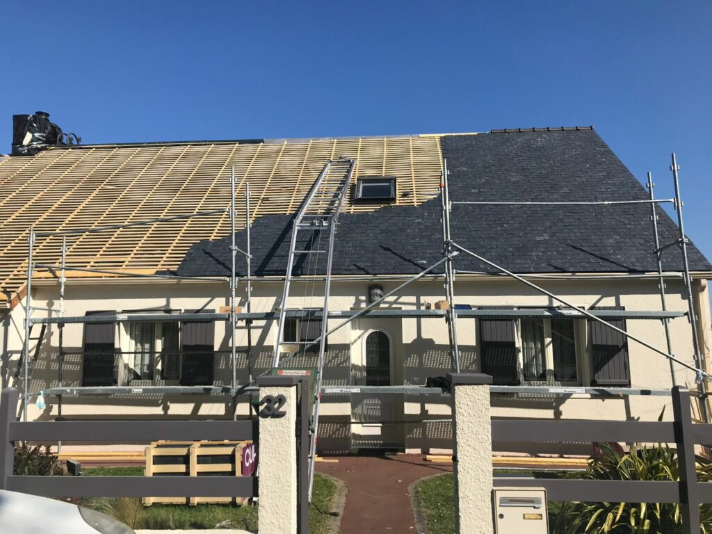 Intervention terminé — tapis rénovée — Les Maîtres du Tapis France