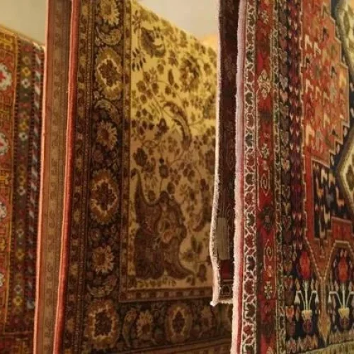 Sèchage tapis après nettoyage